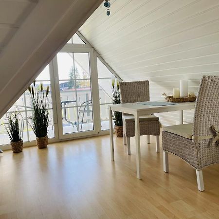 Fewo 3 - Seehaus Hoyer Gunzenhausen Eksteriør billede