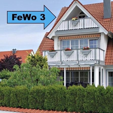 Fewo 3 - Seehaus Hoyer Gunzenhausen Eksteriør billede