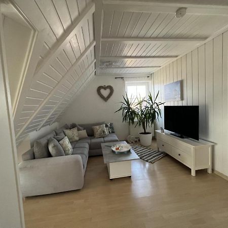 Fewo 3 - Seehaus Hoyer Gunzenhausen Eksteriør billede