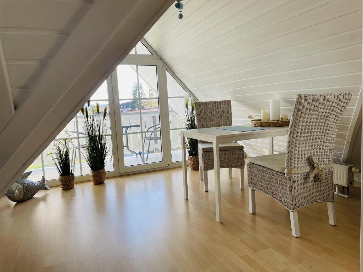 Fewo 3 - Seehaus Hoyer Gunzenhausen Eksteriør billede