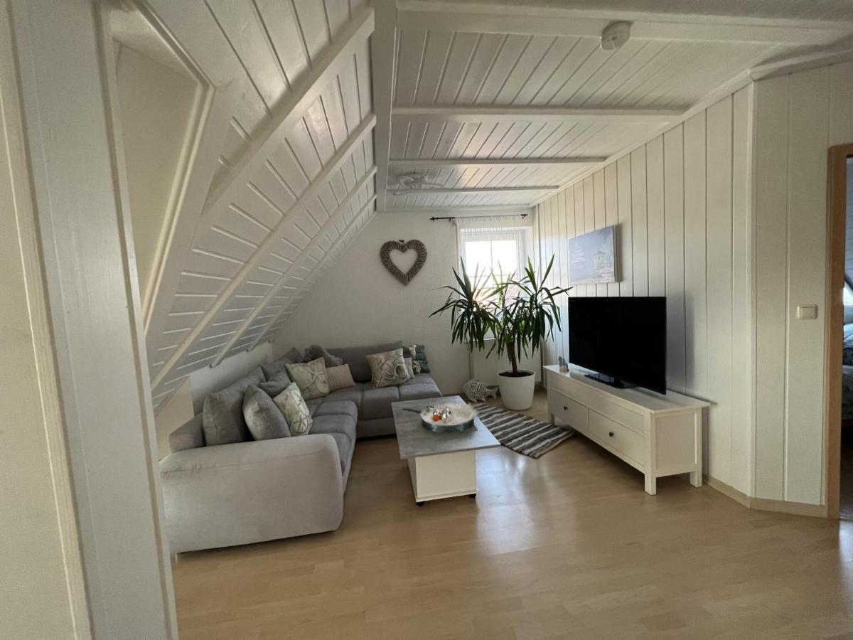 Fewo 3 - Seehaus Hoyer Gunzenhausen Eksteriør billede