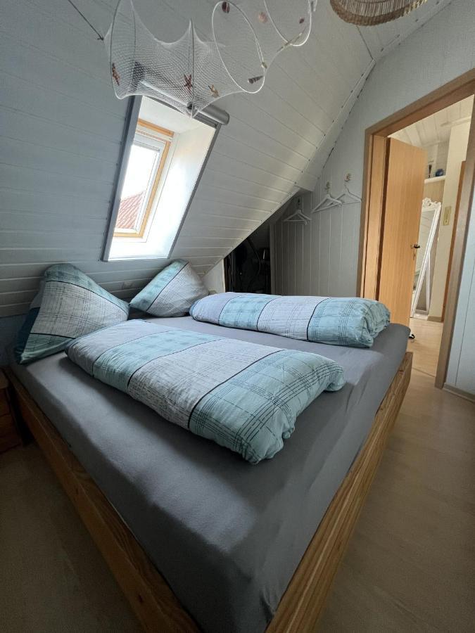 Fewo 3 - Seehaus Hoyer Gunzenhausen Eksteriør billede